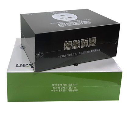 熱收縮包裝機(jī)收縮效果